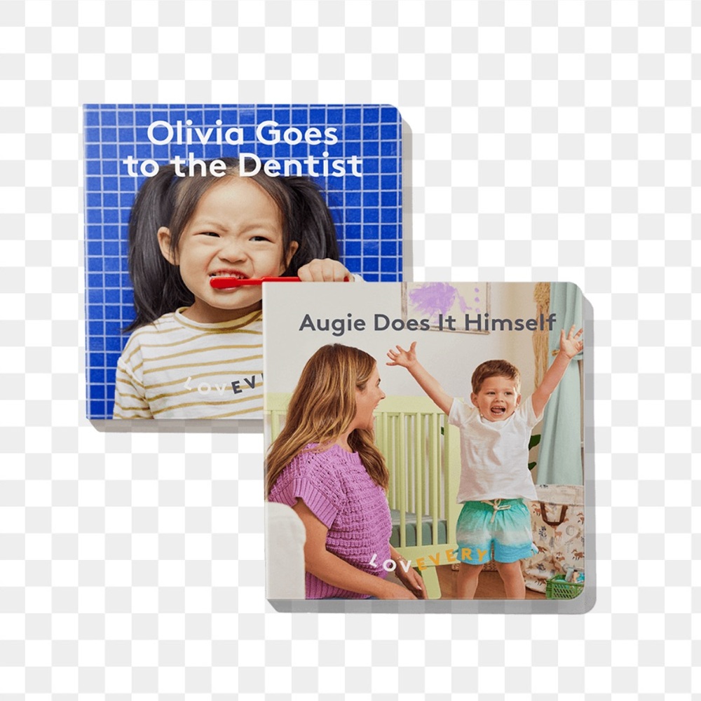 LOVEVERY book bundle
